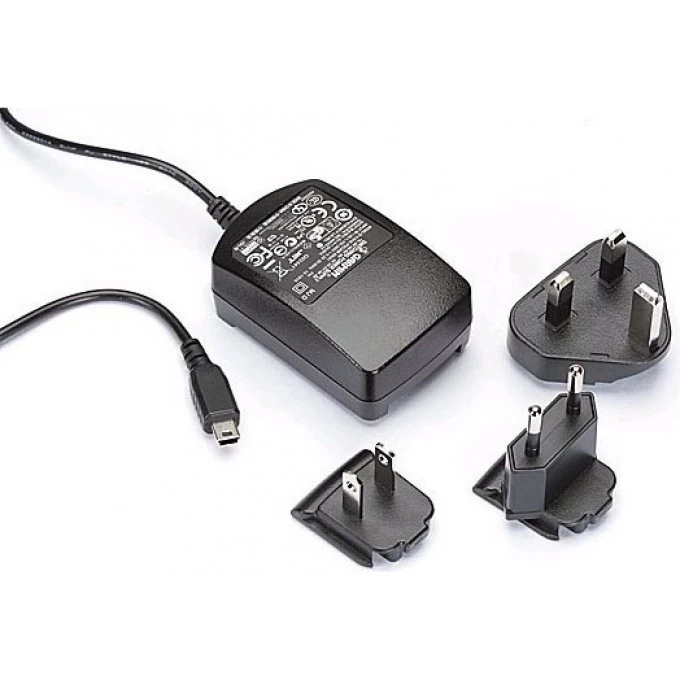 Адаптер GARMIN зарядное устройство от сети 220В 010-11603-00 Адаптер GARMIN зарядное устройство от сети 220В 010-11603-00