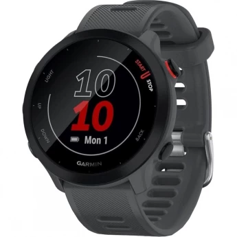 Часы GARMIN FORERUNNER 55 серые