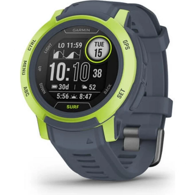 Часы GARMIN INSTINCT 2 - SURF EDITION MAVERICKS 11176 Часы GARMIN INSTINCT 2 - SURF EDITION MAVERICKS 11176
