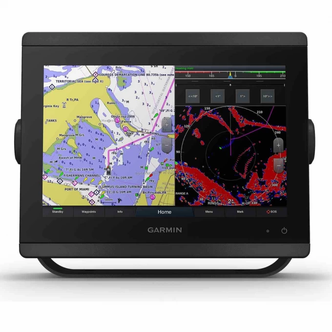 Эхолот GARMIN GPSMAP 8410 картплоттер с ультравысокой детализацией 010-02091-00 Эхолот GARMIN GPSMAP 8410 картплоттер с ультравысокой детализацией 010-02091-00