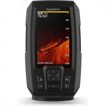 Эхолот GARMIN STRIKER PLUS 4cv