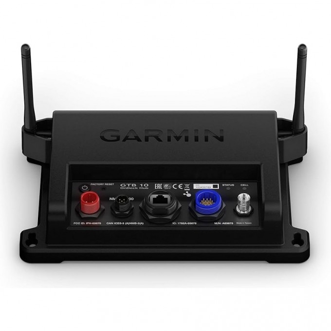 Хаб GARMIN OnDeck™ Hub Remote Connectivity for Boat 010-02134-00 Хаб GARMIN OnDeck™ Hub Remote Connectivity for Boat 010-02134-00