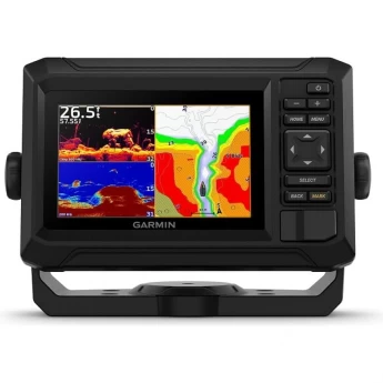 Картплоттер GARMIN ECHOMAP UHD 52cv без преобразователя