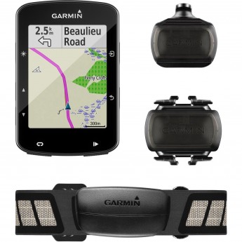 Навигатор GARMIN EDGE 520 Plus комплект HRM