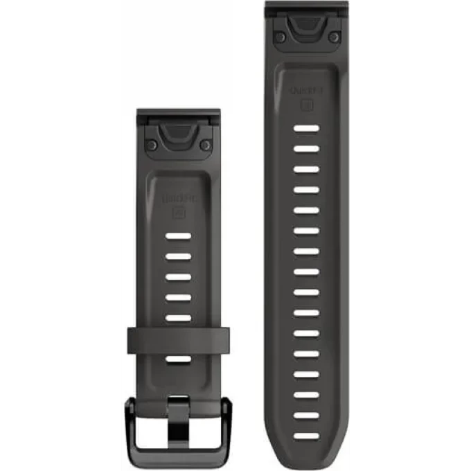 Ремешок GARMIN QUICKFIT 20 для часов Fenix 7S/Pro/6S/5S, Epix Pro (Gen 2) | 42 мм, Instinct 2S черный 010-13102-00 Ремешок GARMIN QUICKFIT 20 для часов Fenix 7S/Pro/6S/5S, Epix Pro (Gen 2) | 42 мм, Instinct 2S черный 010-13102-00