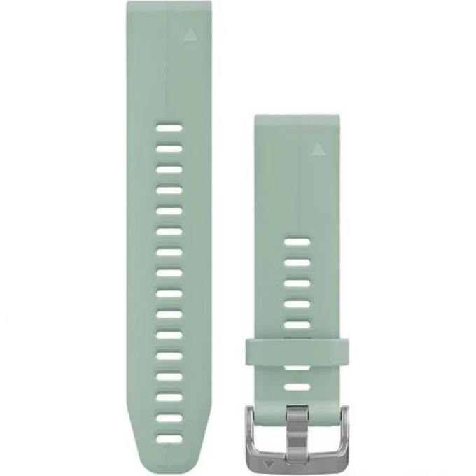 Ремешок GARMIN QUICKFIT 20MM BAND GRAYED JADE SILICONE 10064 Ремешок GARMIN QUICKFIT 20MM BAND GRAYED JADE SILICONE 10064