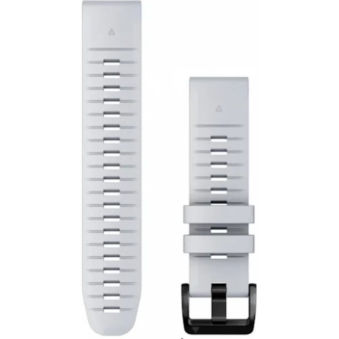 Ремешок GARMIN QUICKFIT 22 WHITESTONE SILICONE 11510 Ремешок GARMIN QUICKFIT 22 WHITESTONE SILICONE 11510