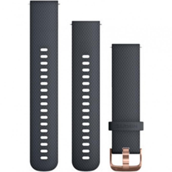 Ремешок сменный для GARMIN FORERUNNER 645, ROSE GOLD 645 010-11251-1H Ремешок сменный для GARMIN FORERUNNER 645, ROSE GOLD 645 010-11251-1H