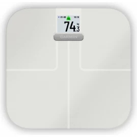 Смарт-весы GARMIN INDEX S2 белые