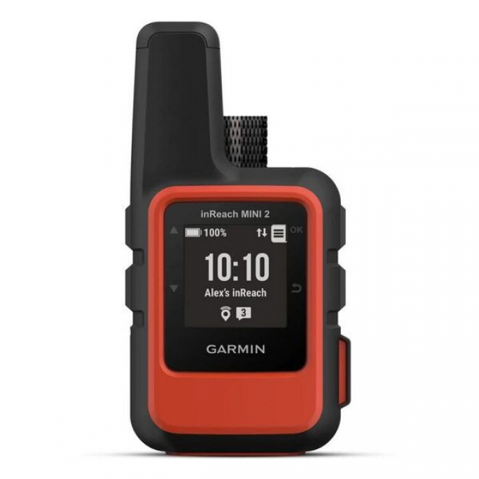 Спутниковый коммуникатор GARMIN INREACH MINI 2 () Flame Red 010-02602-02 Спутниковый коммуникатор GARMIN INREACH MINI 2 () Flame Red 010-02602-02