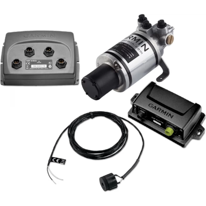 Стартовый комплект гидравлического автопилота GARMIN GHP COMPACT REACTOR™ HYDRAULIC AUTOPILOT STARTER PACK 010-00705-01 Стартовый комплект гидравлического автопилота GARMIN GHP COMPACT REACTOR™ HYDRAULIC AUTOPILOT STARTER PACK 010-00705-01