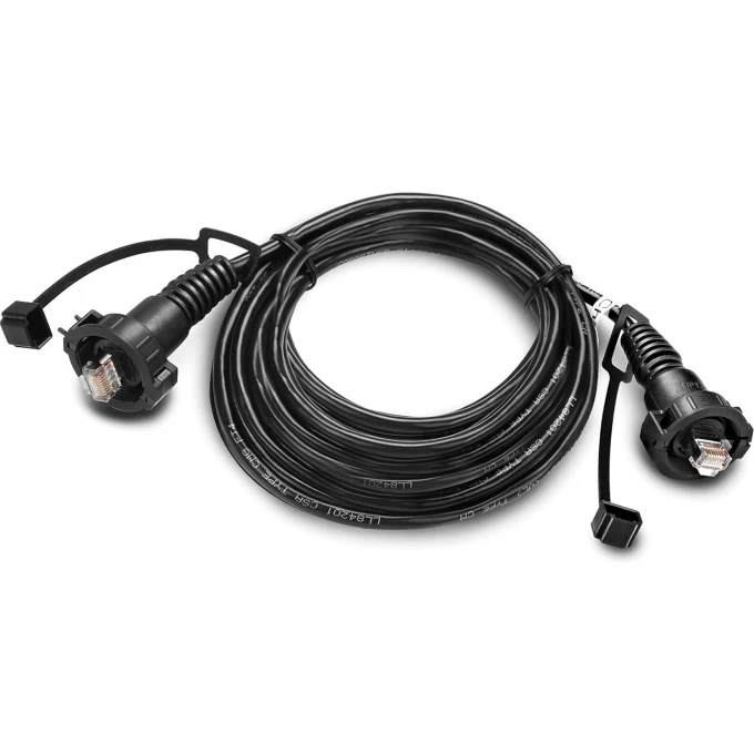 Удлинительный кабель для морской сети GARMIN RJ45 (6м) 010-10551-00 Удлинительный кабель для морской сети GARMIN RJ45 (6м) 010-10551-00